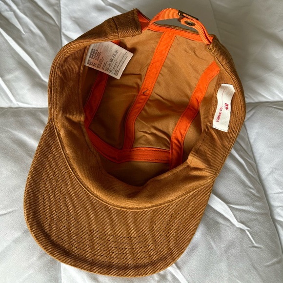 Burnt Orange HM Special Edition Cap - Picture 2 of 4